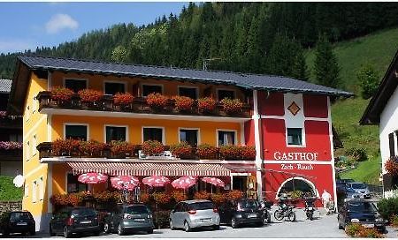 Gasthof Zach-Rauch Hotel Salla Exterior photo
